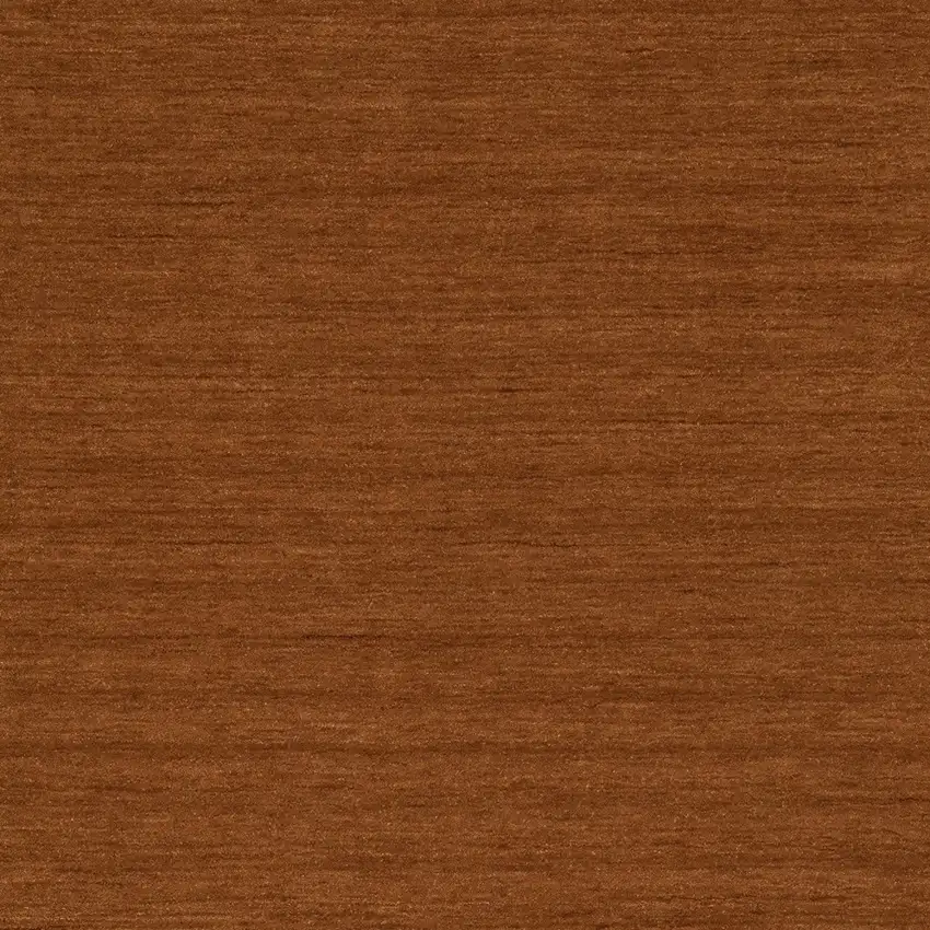 Rust Wool Hand Tufted Area Rug Photo 5