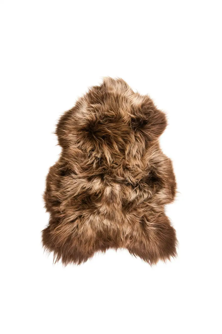 Rusty Brisa Animal Print Area Rug Photo 4