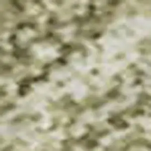 Photo of Sage And Beige Abstract Washable Area Rug With UV Protection