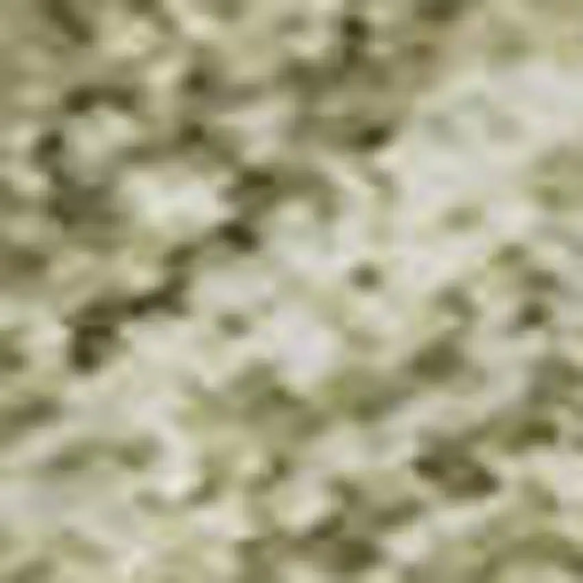 Sage And Beige Abstract Washable Area Rug With UV Protection Photo 1