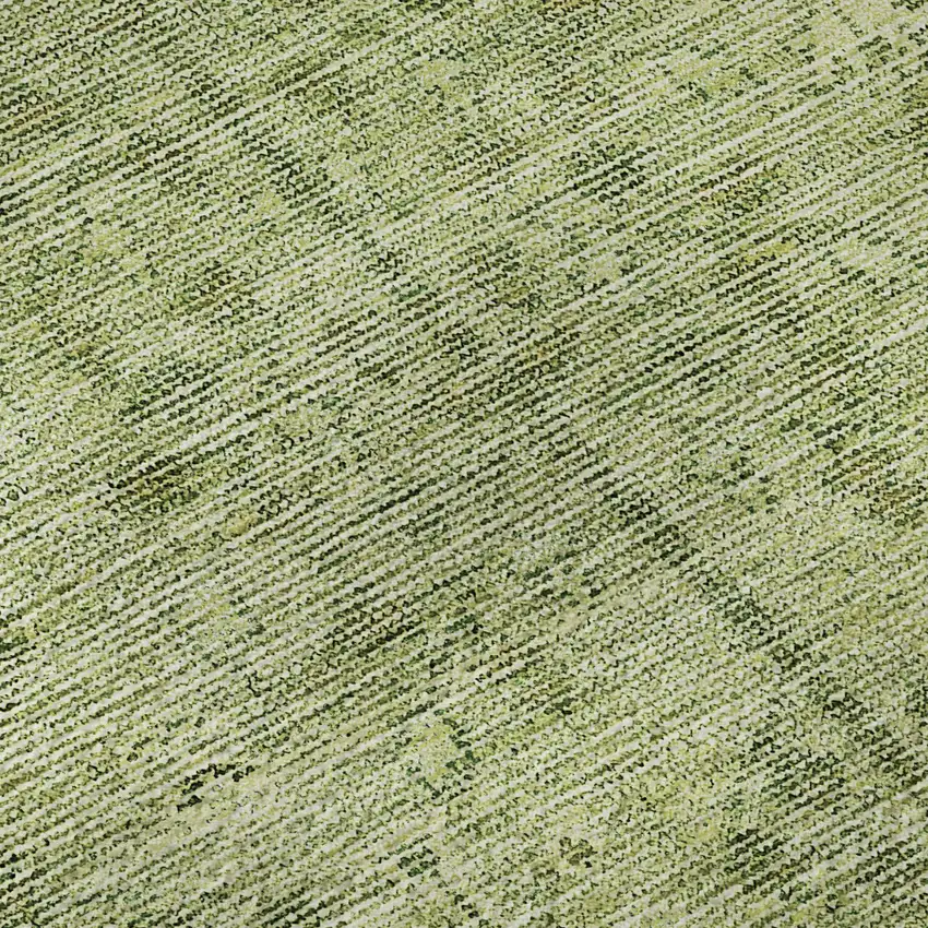 Sage And Green Southwestern Washable Area Rug With UV Protection Photo 8