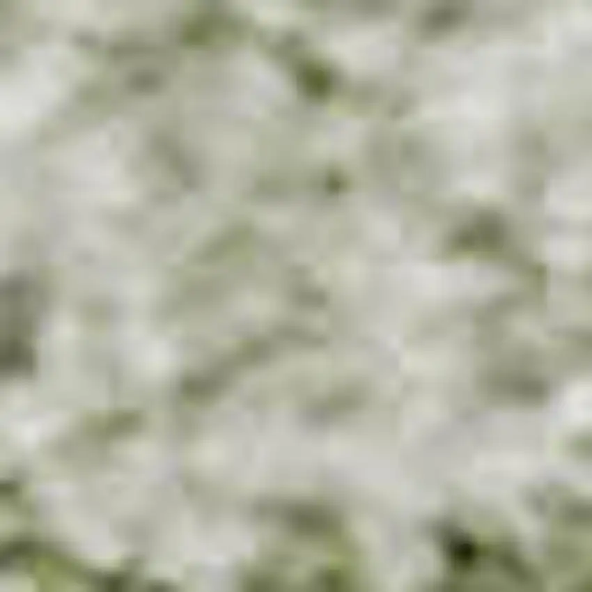 Sage And Ivory Abstract Washable Area Rug With UV Protection Photo 3