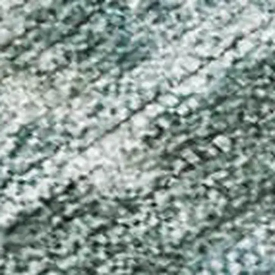 Sage And Ivory Abstract Washable Indoor Outdoor Area Rug Photo 2