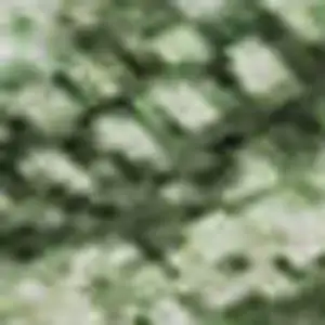 Photo of Sage And Teal Abstract Washable Area Rug With UV Protection