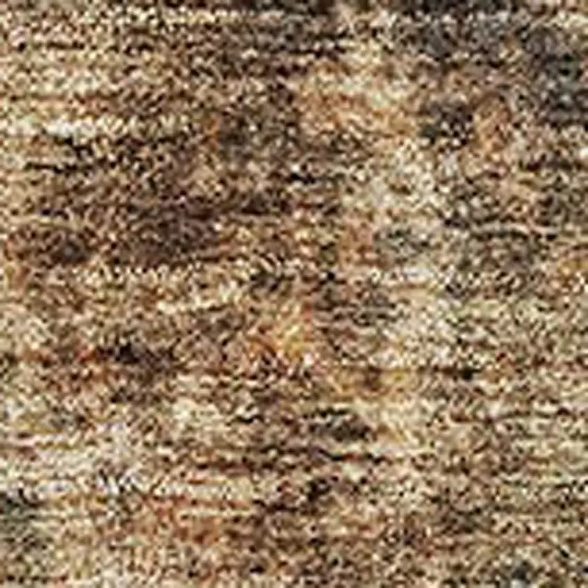 Sage Copper And Gold Abstract Washable Area Rug With UV Protection Photo 4
