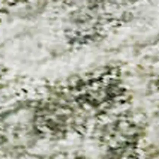 Sage Gold And Beige Abstract Washable Area Rug With UV Protection Photo 2