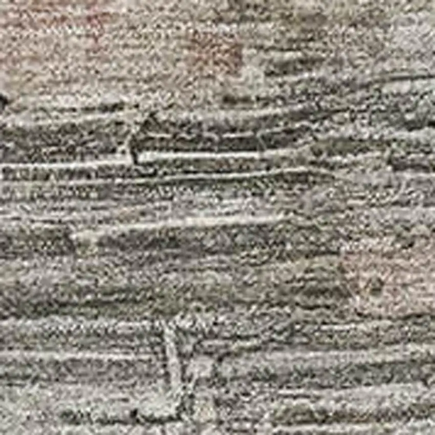 Sage Gold And Beige Abstract Washable Area Rug With UV Protection Photo 2