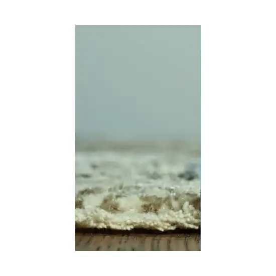 Sage Ivory Weathered Vintage Area Rug Photo 5