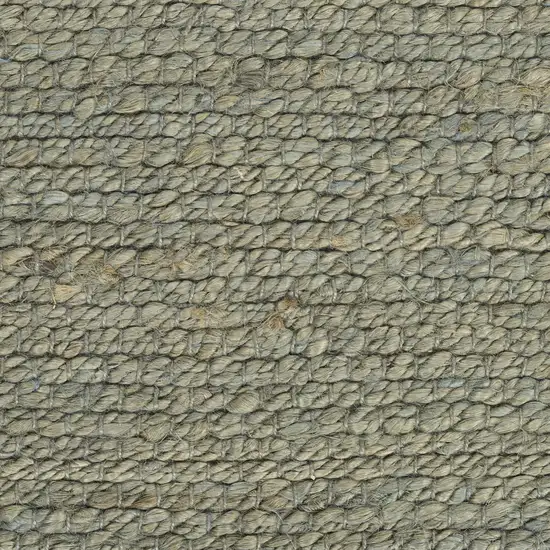 Sage Jute Flatweave Handmade Area Rug Photo 2