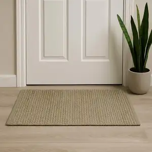 Photo of Sage Jute Flatweave Handmade Area Rug