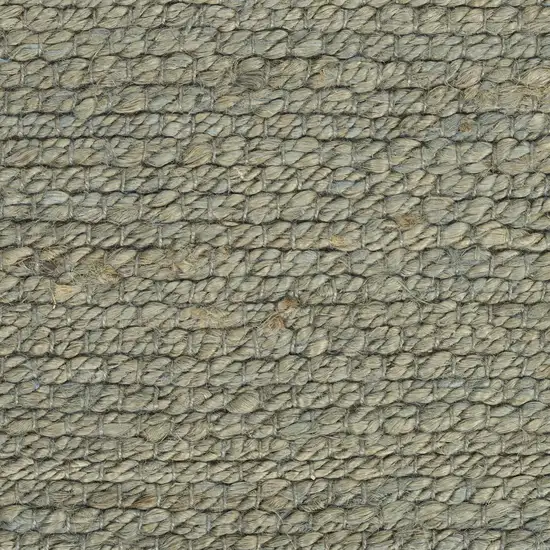 Sage Jute Flatweave Handmade Area Rug Photo 4