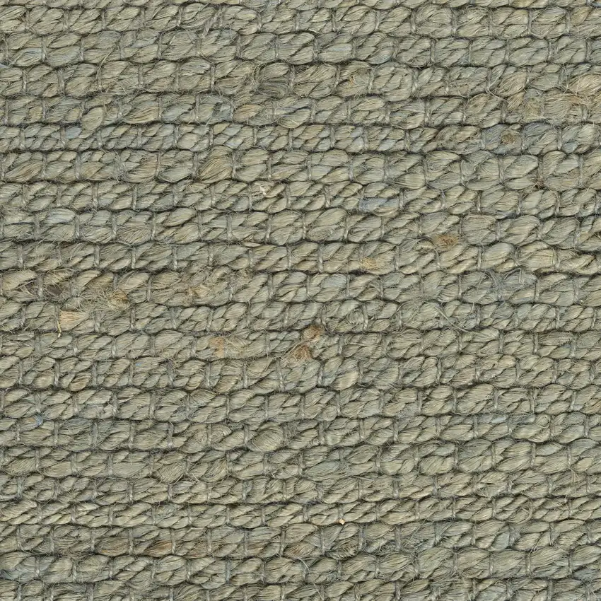 Sage Jute Flatweave Handmade Area Rug Photo 4