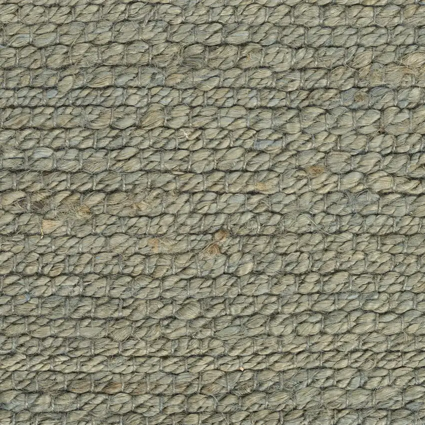 Sage Jute Flatweave Handmade Area Rug Photo 4