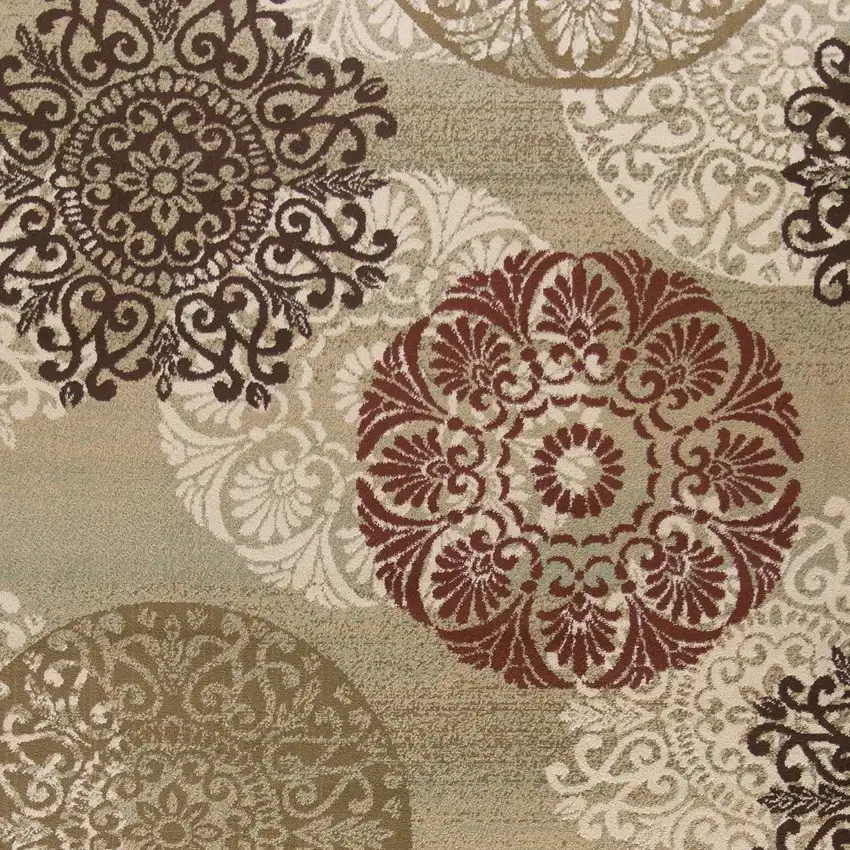 Sage Green Area Rug Photo 4