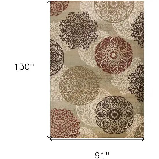 Sage Green Area Rug Photo 3