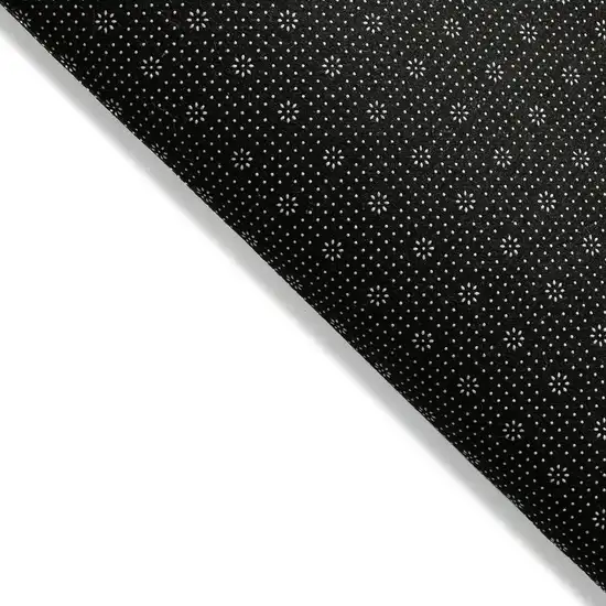 Salmon And Beige Geometric Washable Indoor Outdoor Area Rug Photo 1