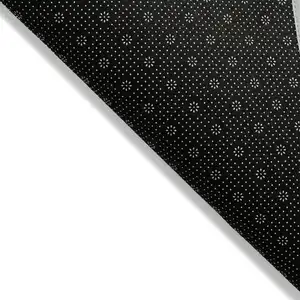 Photo of Salmon And Beige Geometric Washable Indoor Outdoor Area Rug