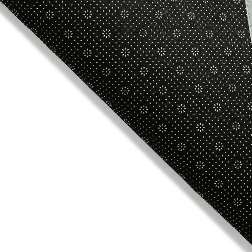 Salmon And Beige Geometric Washable Indoor Outdoor Area Rug Photo 1