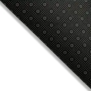 Photo of Salmon And Beige Geometric Washable Indoor Outdoor Area Rug