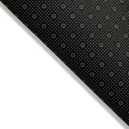 Salmon And Beige Geometric Washable Indoor Outdoor Area Rug Photo 1