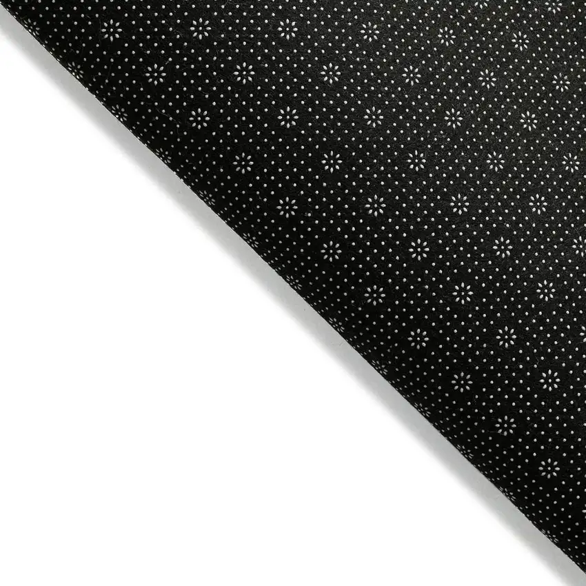 Salmon And Beige Geometric Washable Indoor Outdoor Area Rug Photo 1