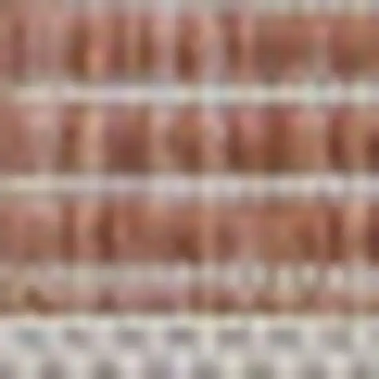 Salmon And Cream Geometric Indoor Outdoor Area Rug Photo 2