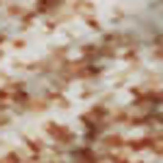 Salmon And Ivory Abstract Geometric Washable Area Rug With UV Protection Photo 3