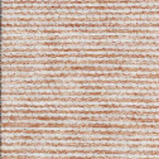 Salmon And Ivory Abstract Washable Area Rug With UV Protection Photo 3