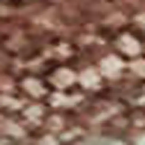 Salmon And Ivory Geometric Washable Area Rug With UV Protection Photo 1