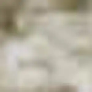 Photo of Salmon And Lavender Abstract Washable Area Rug With UV Protection