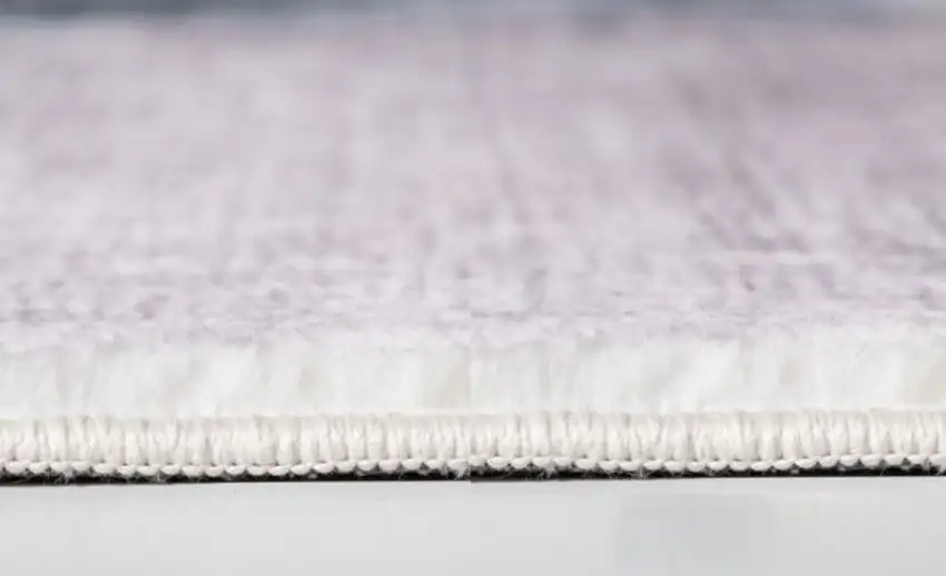 Sand Abstract Splash Modern Area Rug Photo 6
