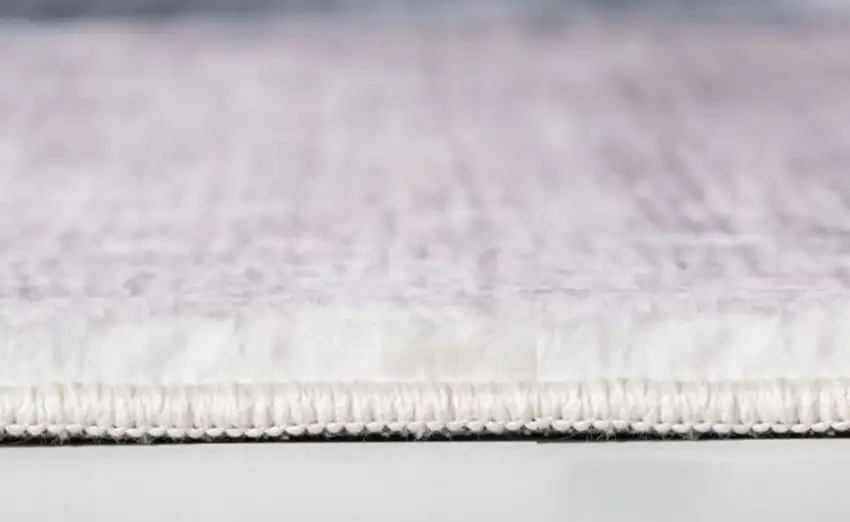 Sand Abstract Splash Modern Area Rug Photo 6