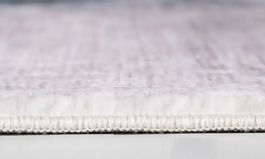 Sand Abstract Splash Modern Area Rug Photo 6