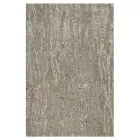 Photo of Sand Hand Tufted Abstract Indoor Area Rug