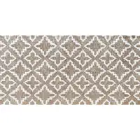 Photo of Sand Moroccan Machine Tufted Area Rug With UV Protection