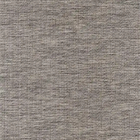20' Beige And Gray Abstract Runner Rug Photo 4