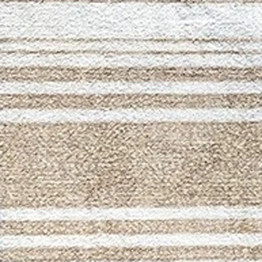 2' x 6' Sandy Shores Regatta Stripe Washable Runner Rug Photo 5