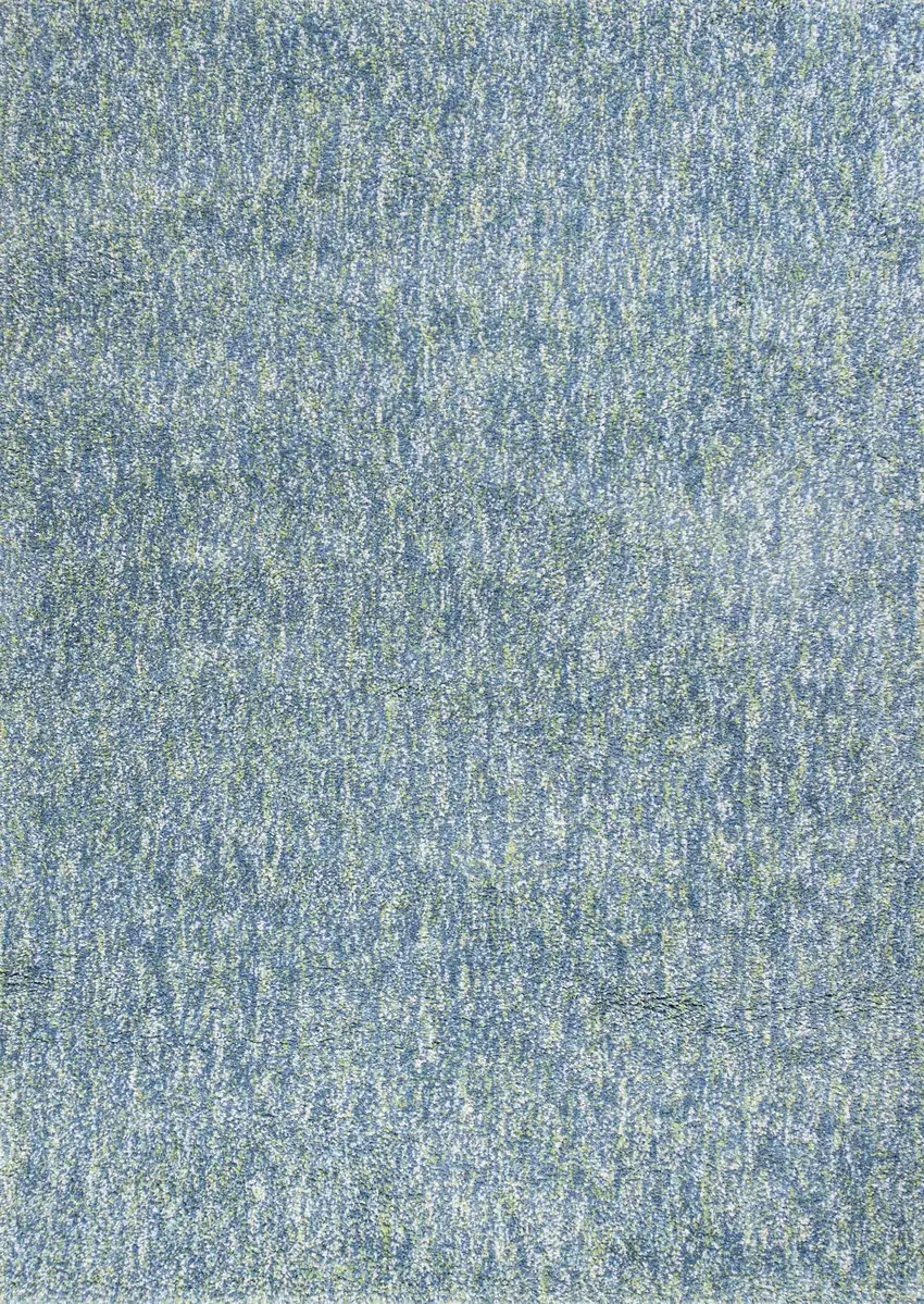 Seafoam Heather Plain Area Rug Photo 1