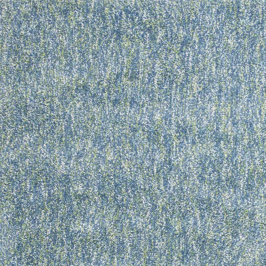 Seafoam Heather Plain Area Rug Photo 3