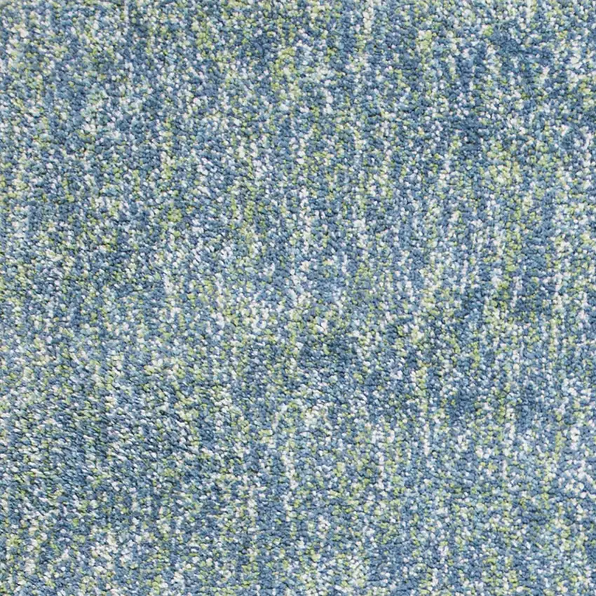 Seafoam Heather Plain Area Rug Photo 2