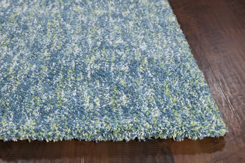 Seafoam Heather Plain Area Rug Photo 4