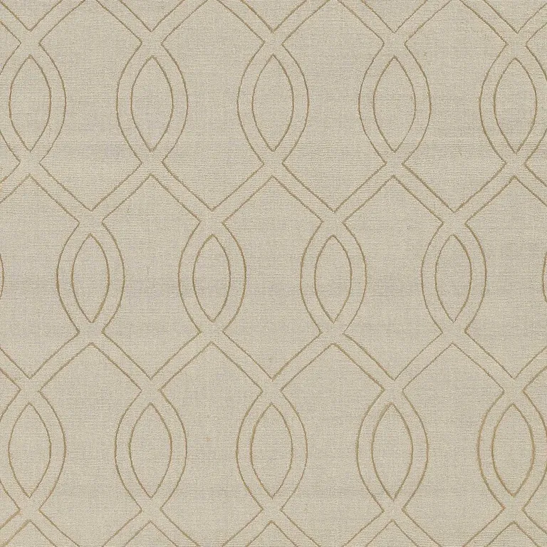 Seafoam Polyester Rug Photo 2