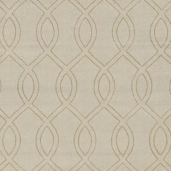 Seafoam Polyester Rug Photo 2
