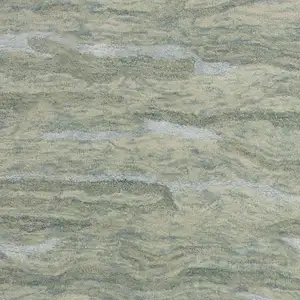 Photo of Seafoam Wool or Viscose Rug