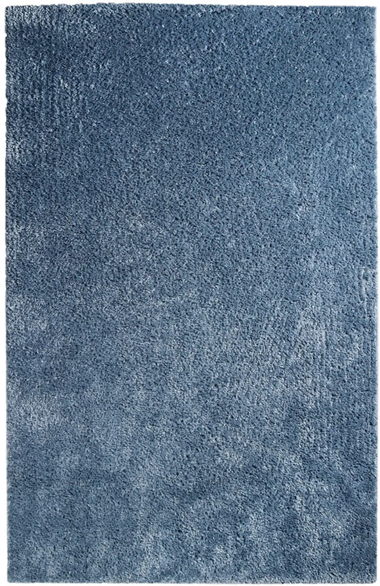 Shag Stain Resistant Area Rug Photo 2