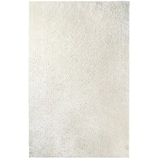Shag Stain Resistant Area Rug Photo 1
