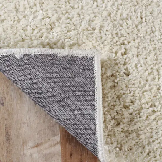Shag Stain Resistant Area Rug Photo 6