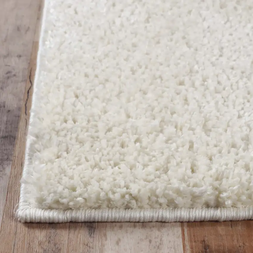 Shag Stain Resistant Area Rug Photo 3