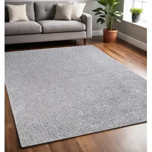 Photo of Shag Stain Resistant Area Rug