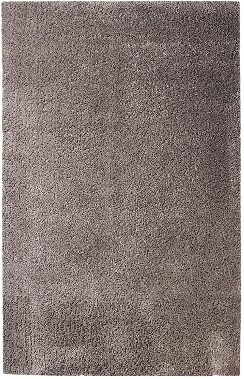 Shag Stain Resistant Area Rug Photo 1